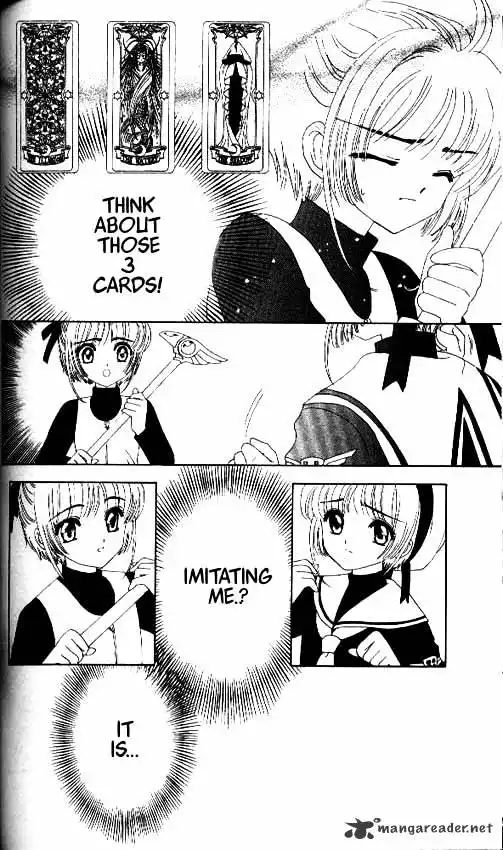 Cardcaptor Sakura Chapter 12 29